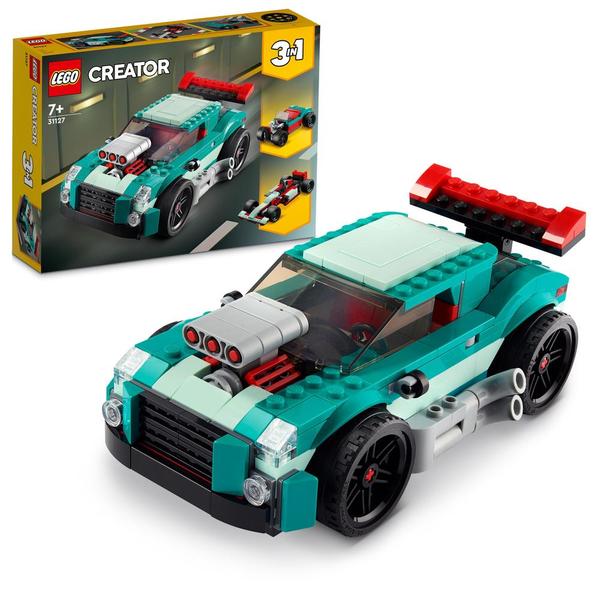 31127 - LEGO® Creator - Le Bolide de Rue