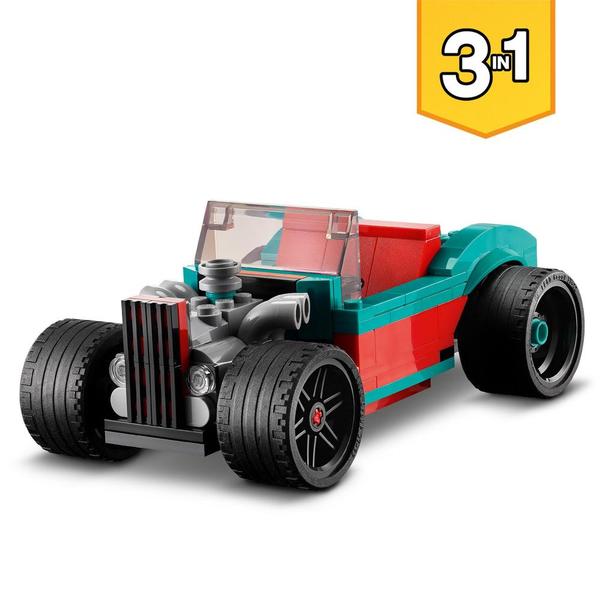 31127 - LEGO® Creator - Le Bolide de Rue