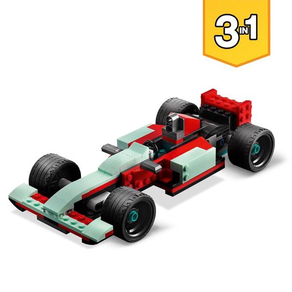 31127 - LEGO® Creator - Le Bolide de Rue