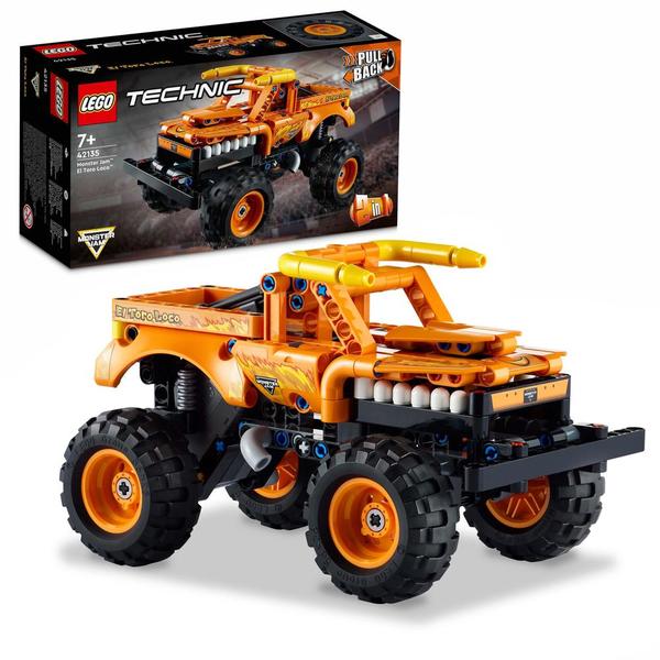 42135 - LEGO® Technic - Monster Jam El Toro Loco