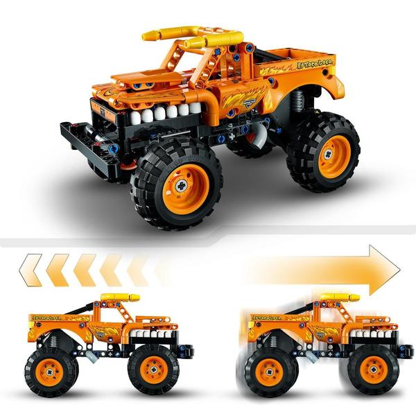 42135 - LEGO® Technic - Monster Jam El Toro Loco