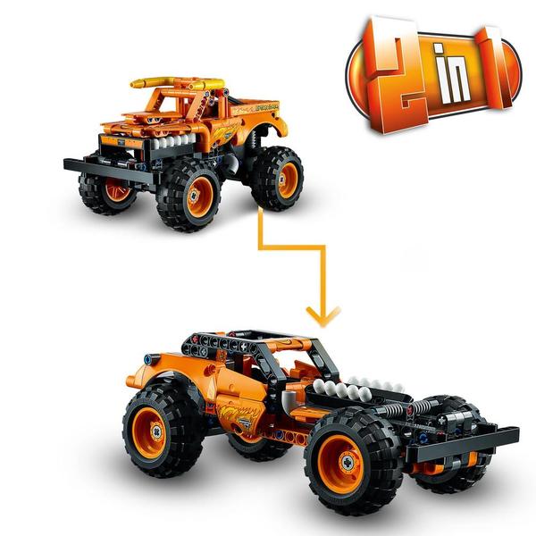 42135 - LEGO® Technic - Monster Jam El Toro Loco