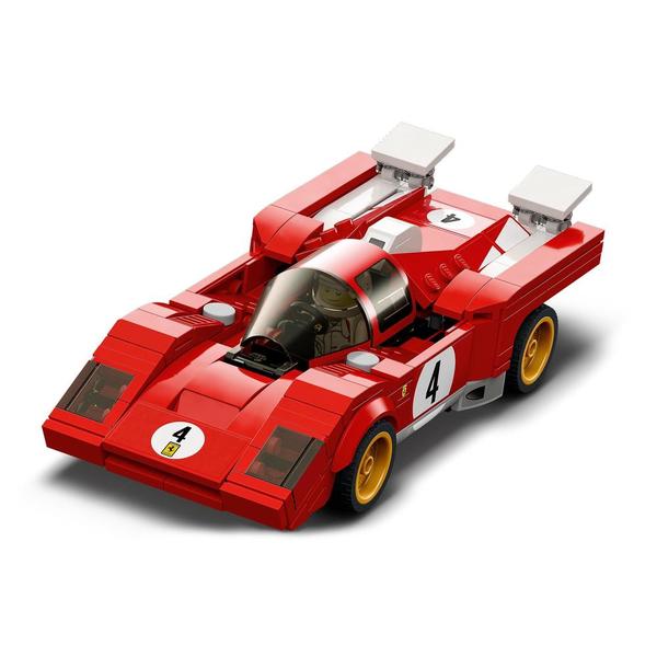 76901 - LEGO® Speed Champions - Toyota GR Supra LEGO : King Jouet, Lego,  briques et blocs LEGO - Jeux de construction