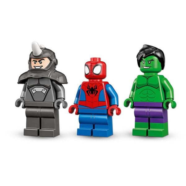10790 - LEGO® Marvel - L'Équipe Spidey au Phare du Bouffon Vert LEGO : King  Jouet, Lego, briques et blocs LEGO - Jeux de construction