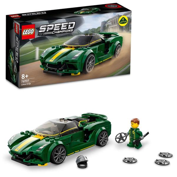 76907 - LEGO® Speed Champions - Lotus Evija