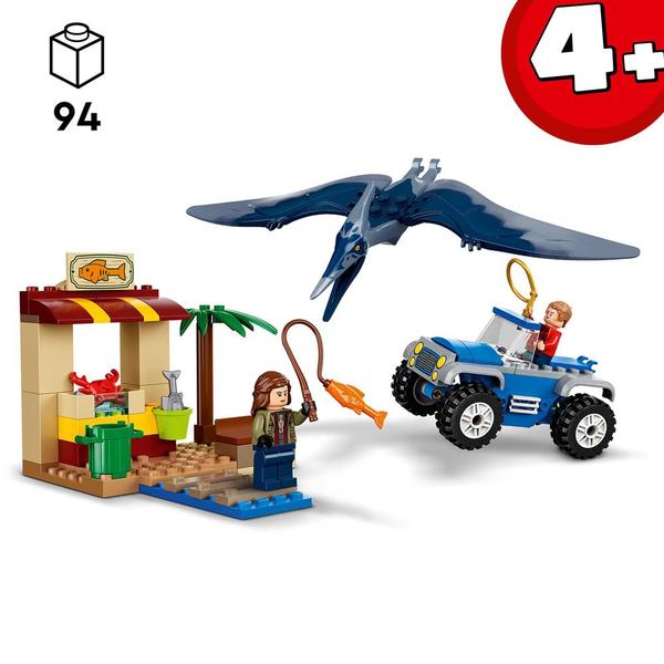76958 - LEGO® Jurassic World - L'embuscade du dilophosaure LEGO : King  Jouet, Lego, briques et blocs LEGO - Jeux de construction