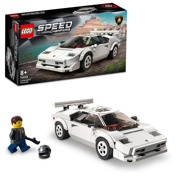 76908 - LEGO® Speed Champions - Lamborghini Countach