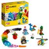 11019 - LEGO® Classic - Briques et Fonctionnalités