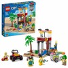 60328 - LEGO® City - Le poste de secours sur la plage