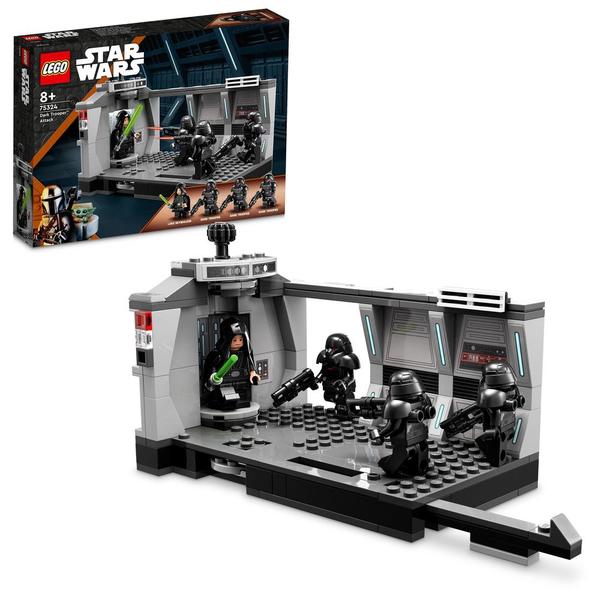 75324 - LEGO® Star Wars - L’Attaque des Dark Troopers