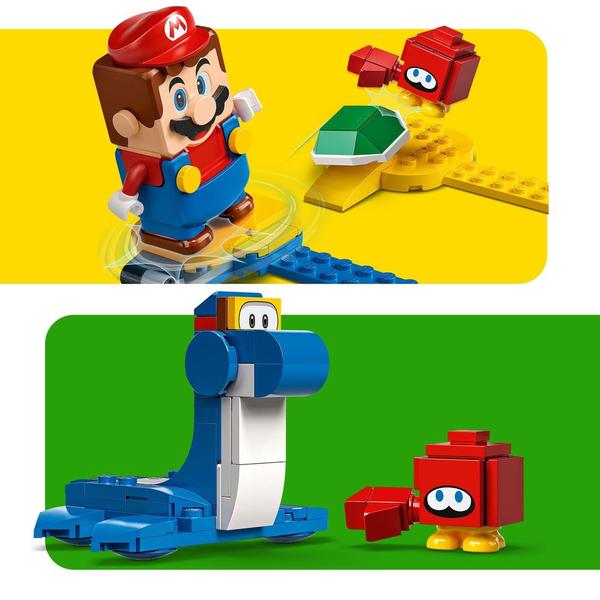 71398 - LEGO® Super Mario - Extension Le bord de mer de Dorrie