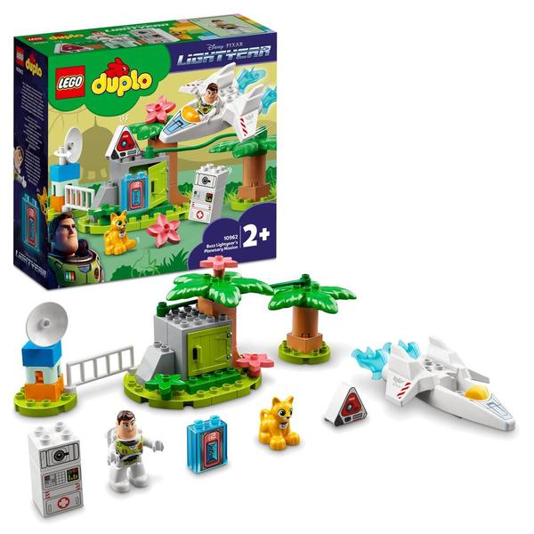 10962 - LEGO® DUPLO - La mission planétaire de Buzz l’Éclair