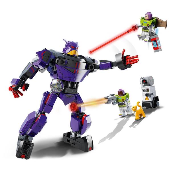 76831 - LEGO® Buzz l’Éclair - La bataille de Zurg