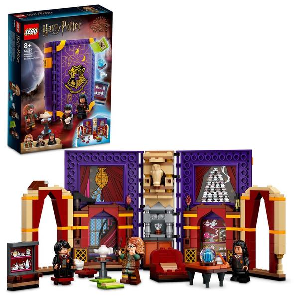 76396 - LEGO® Harry Potter - Poudlard : le Cours de Divination