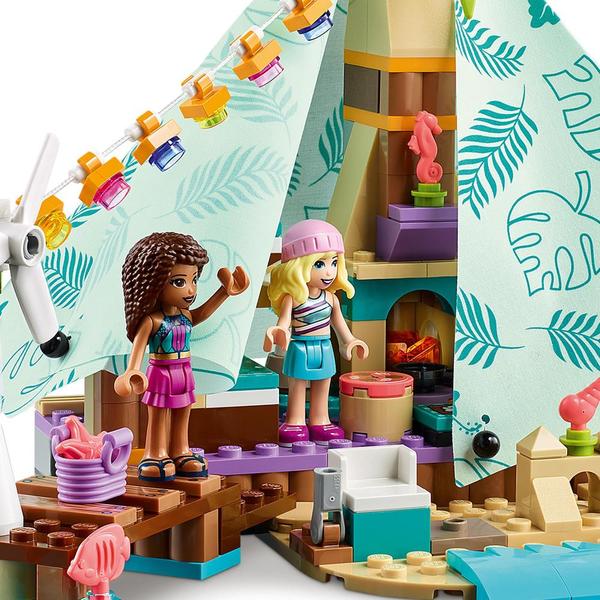 41700 - LEGO® Friends - Camping glamour à la plage