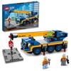 60324 - LEGO® City - La grue mobile