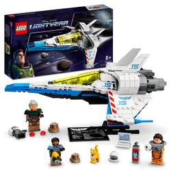 76832 - LEGO® Buzz l’Éclair - Le vaisseau spatial XL-15