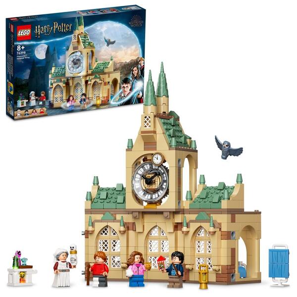 76398 - LEGO® Harry Potter - L’Infirmerie de Poudlard