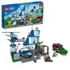 60316 - LEGO® City - Le commissariat de police