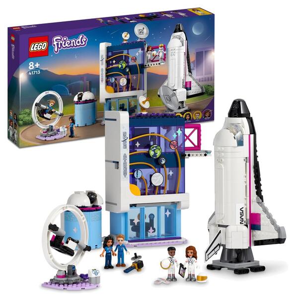 41713 - LEGO® Friends - L’académie de l’espace d’Olivia