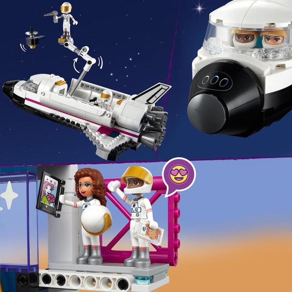 41713 - LEGO® Friends - L’académie de l’espace d’Olivia