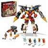 71765 - LEGO® NINJAGO - Le robot ultra combo ninja