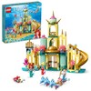 43207 - LEGO® Disney - Le palais sous-marin d’Ariel