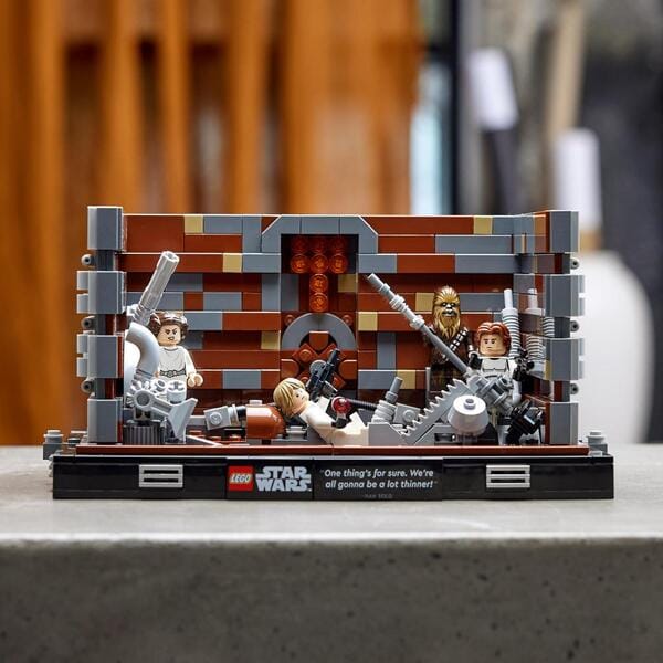 75328 - LEGO® Star Wars - Le Casque du Mandalorien LEGO : King