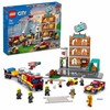 60321 - LEGO® City - La brigade des pompiers