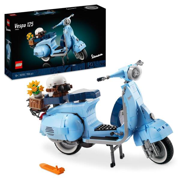 10298 - LEGO® Creator Expert - Vespa 125