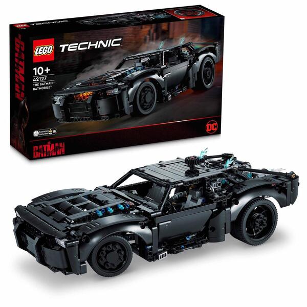 42127 - LEGO® Technic - La Batmobile de Batman