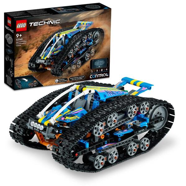 42140 - LEGO® Technic - Le Véhicule Transformable Télécommandé