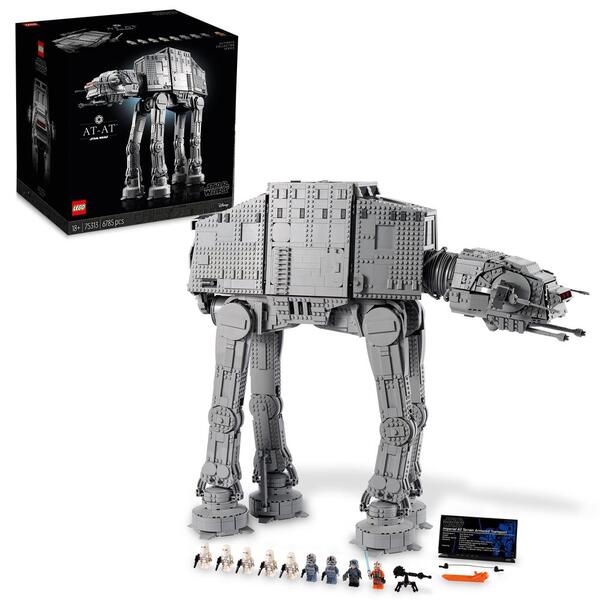 75313 - LEGO® Star Wars - AT-AT