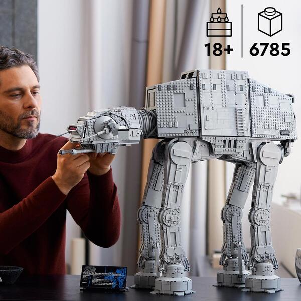 75313 - LEGO® Star Wars - AT-AT