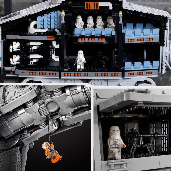 75313 - LEGO® Star Wars - AT-AT