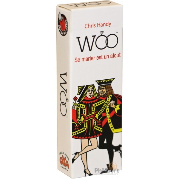 WOO - Chewing Game
