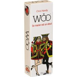 WOO - Chewing Game