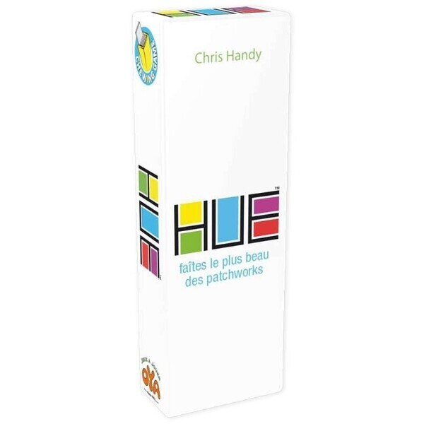 Hue - Chewing Game