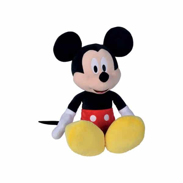 Peluche Mickey - 60 cm 