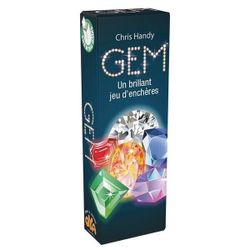 Gem - Chewing Game