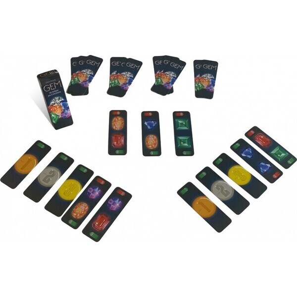 Gem - Chewing Game