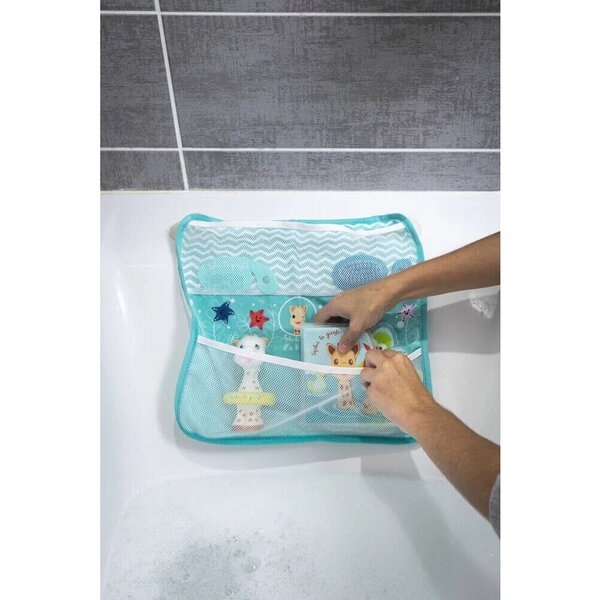 Rangement confort de bain Sophie la Girafe