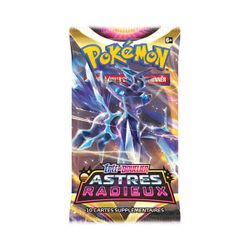 Booster Pokémon Astres Radieux