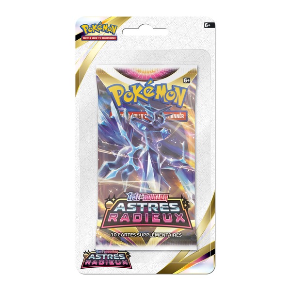 Booster Pokémon Astres Radieux