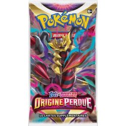 Booster Pokémon Epée et Bouclier - Origine Perdue