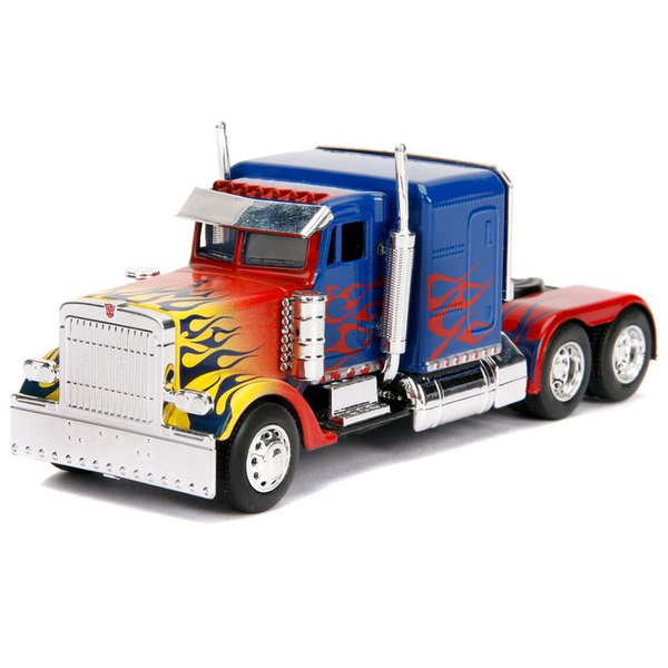 Camion Optimus Prime Transformers 1/32 ème