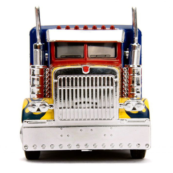 Camion Optimus Prime Transformers 1/32 ème