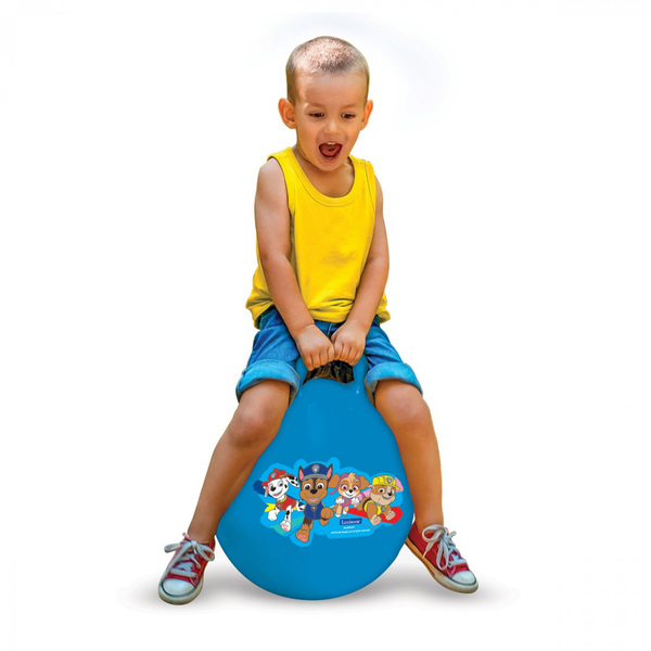 Ballon sauteur Pat Patrouille