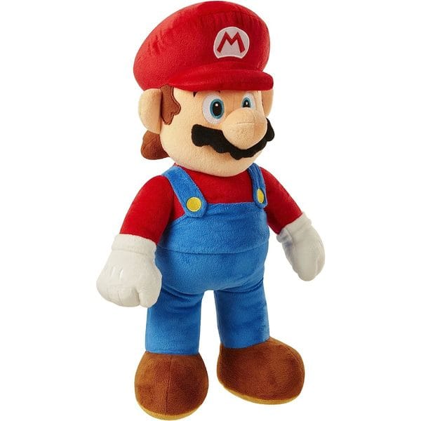 Peluche Mario 50 cm