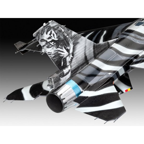 Maquettes avions NATO Tiger Meet - 60 ème anniversaire